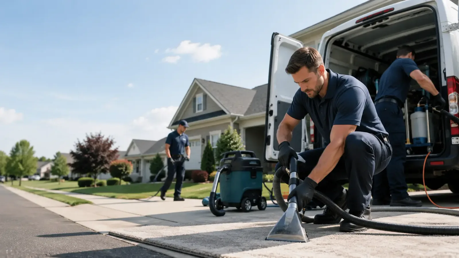 Pet Odor Removal service in Springfield, VT